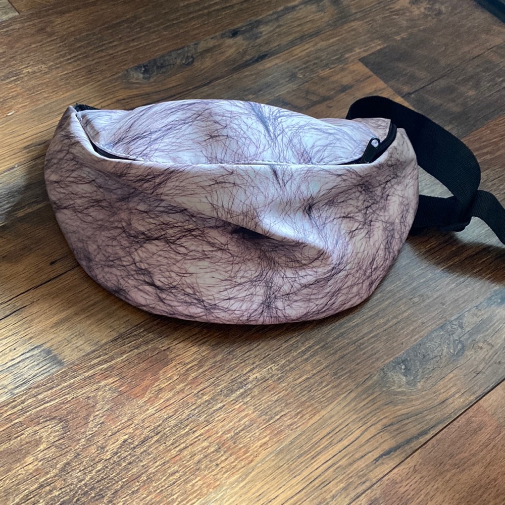 Fandicto dad bod belly Fanny pack